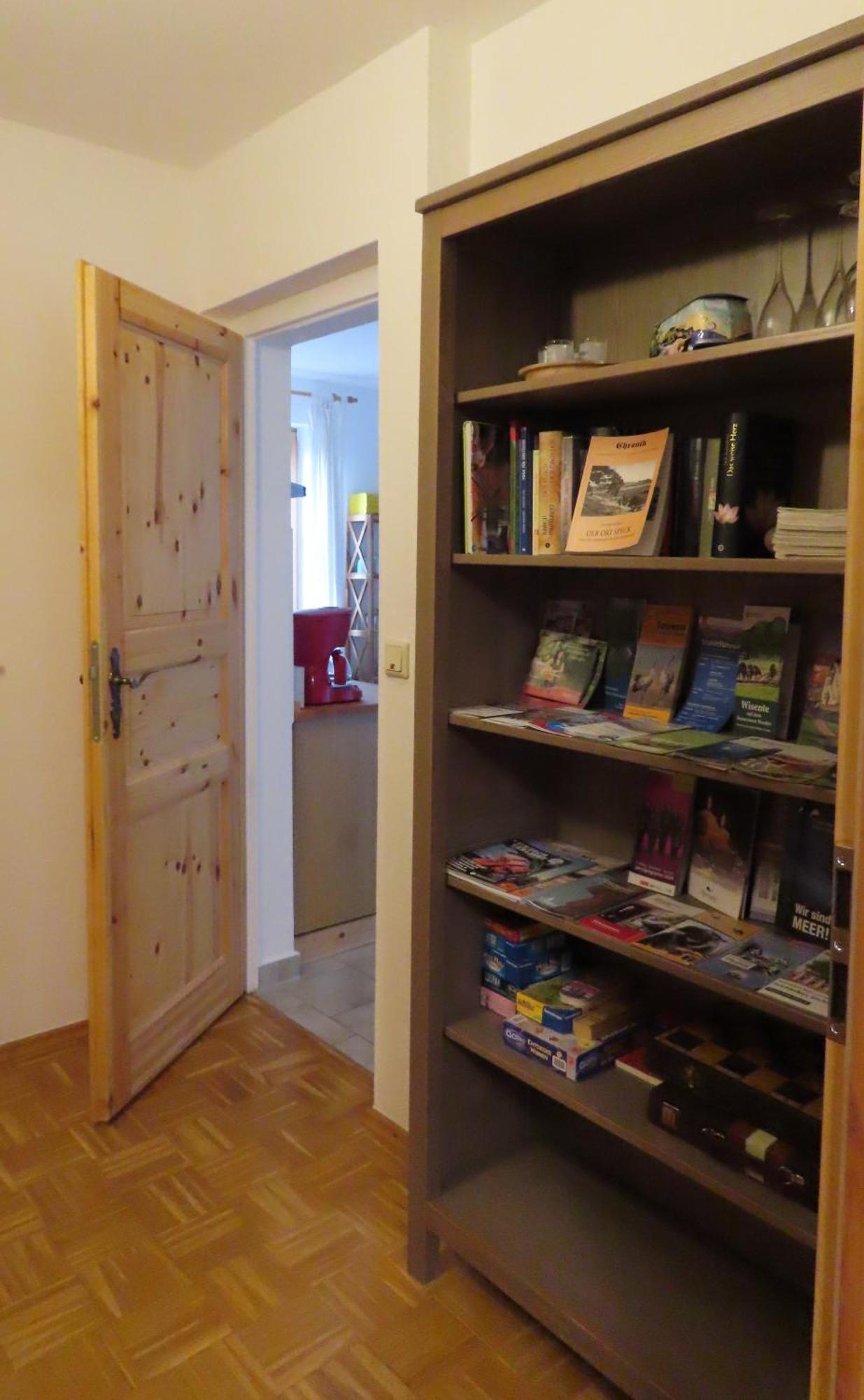 Ferienwohnung "Specker Krug" Kargow Extérieur photo